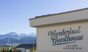 Гостиница Wanderlust Guesthouse, Веггис